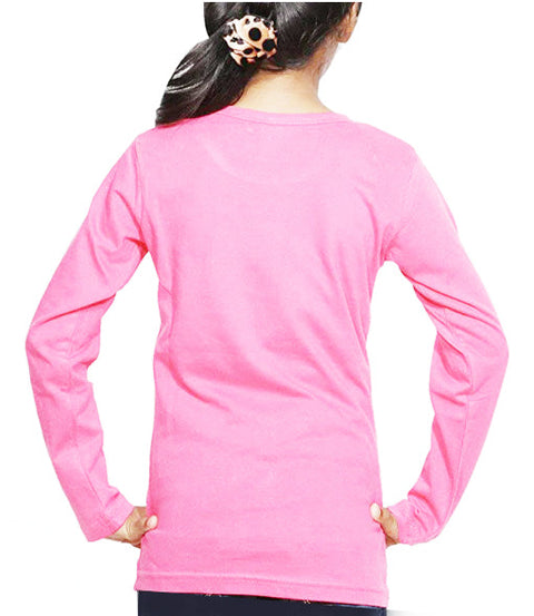 RichMan Baby & Toddler Girls 2-Piece Outfit – Unicorn Print Long Sleeve Top & Pants